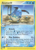 Image for Azumarill (30/100) (SS) - Pokemon