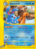 Image for Azumarill (004/147) (AQ) - Pokemon