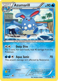 Image for Azumarill (37/149) (BCR) - Pokemon