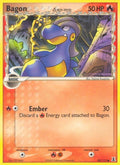 Image for Bagon - 058/113 (Delta Species) (58/113) (DS) - Pokemon