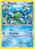 Image for Basculin (30/99) (NXD) - Pokemon