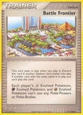 Image for Battle Frontier (71/108) (PK) - Pokemon