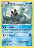 Image for Beartic (37/99) (NXD) - Pokemon