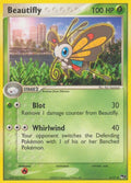 Image for Beautifly (006/017) (POP) - Pokemon