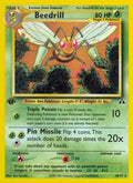 Image for Beedrill (18/75) (N2) - Pokemon