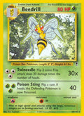 Image for Beedrill (020/110) (LC) - Pokemon