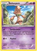 Image for Beheeyem (56/101) (NVI) - Pokemon