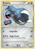 Image for Beldum (43/90) (UD) - Pokemon
