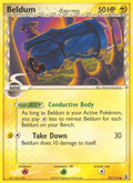 Image for Beldum (Delta Species) (59/113) (DS) - Pokemon