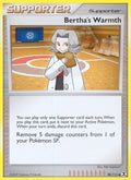 Image for Bertha's Warmth (90/111) (RR) - Pokemon