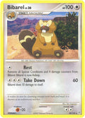 Image for Bibarel (20/130) (DP) - Pokemon