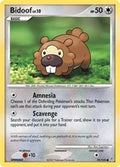 Image for Bidoof (70/130) (DP) - Pokemon