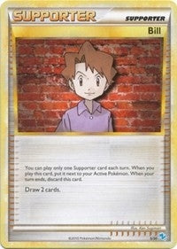 Image for Bill (#5) (5/30) (PR) - Pokemon