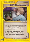 Image for Bill's Maintenance (137/165) (EX) - Pokemon