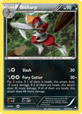 Image for Bisharp (72) (72/108) (DEX) - Pokemon
