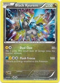 Image for Black Kyurem - BW58 (BW58) (PR) - Pokemon
