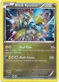 Image for Black Kyurem - BW58 (BW58) (PR) - Pokemon