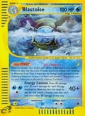 Image for Blastoise (4) (004/165) (EX) - Pokemon