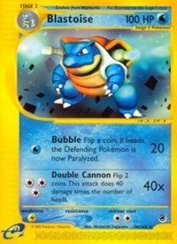 Image for Blastoise (36) (036/165) (EX) - Pokemon