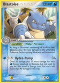 Image for Blastoise (14/100) (CG) - Pokemon