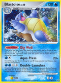 Image for Blastoise (2/127) (PL) - Pokemon
