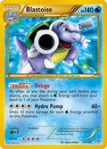 Image for Blastoise (137/135) (PLS) - Pokemon