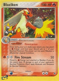 Image for Blaziken (3/109) (RS) - Pokemon