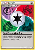 Image for Blend Energy GFPD (117/124) (DRX) - Pokemon