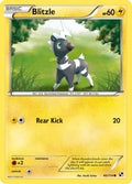 Image for Blitzle (40) (40/114) (BLW) - Pokemon