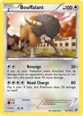 Image for Bouffalant (91) (91/114) (BLW) - Pokemon