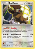 Image for Bouffalant (110/124) (DRX) - Pokemon