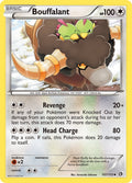 Image for Bouffalant (107/113) (LTR) - Pokemon