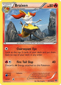 Image for Braixen (25/146) (XY) - Pokemon