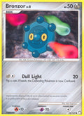 Image for Bronzor (74/123) (MT) - Pokemon