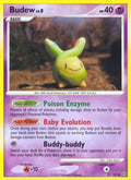 Image for Budew (33/100) (SF) - Pokemon
