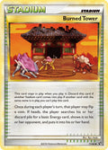 Image for Burned Tower (71/90) (UD) - Pokemon