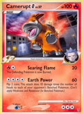 Image for Camerupt G (19) (SV) - Pokemon