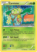 Image for Carnivine (5/108) (DEX) - Pokemon