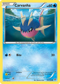 Image for Carvanha (32/135) (PLS) - Pokemon