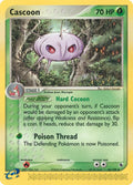 Image for Cascoon (26/109) (RS) - Pokemon