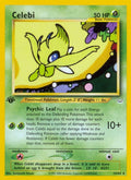 Image for Celebi (16) (16/64) (N3) - Pokemon