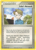 Image for Celio's Network (88/112) (RG) - Pokemon