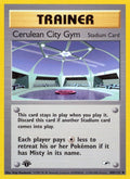 Image for Cerulean City Gym (108/132) (G1) - Pokemon