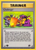 Image for Challenge! (74/82) (TR) - Pokemon