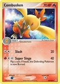 Image for Combusken (39/110) (HP) - Pokemon