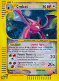 Image for Crobat (147) (147/144) (SK) - Pokemon