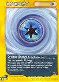 Image for Cyclone Energy (143/144) (SK) - Pokemon