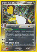 Image for Dark Ampharos (2/109) (RR) - Pokemon
