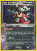 Image for Dark Slowking (9/109) (RR) - Pokemon