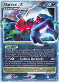 Image for Darkrai LV.X (104/106) (GE) - Pokemon